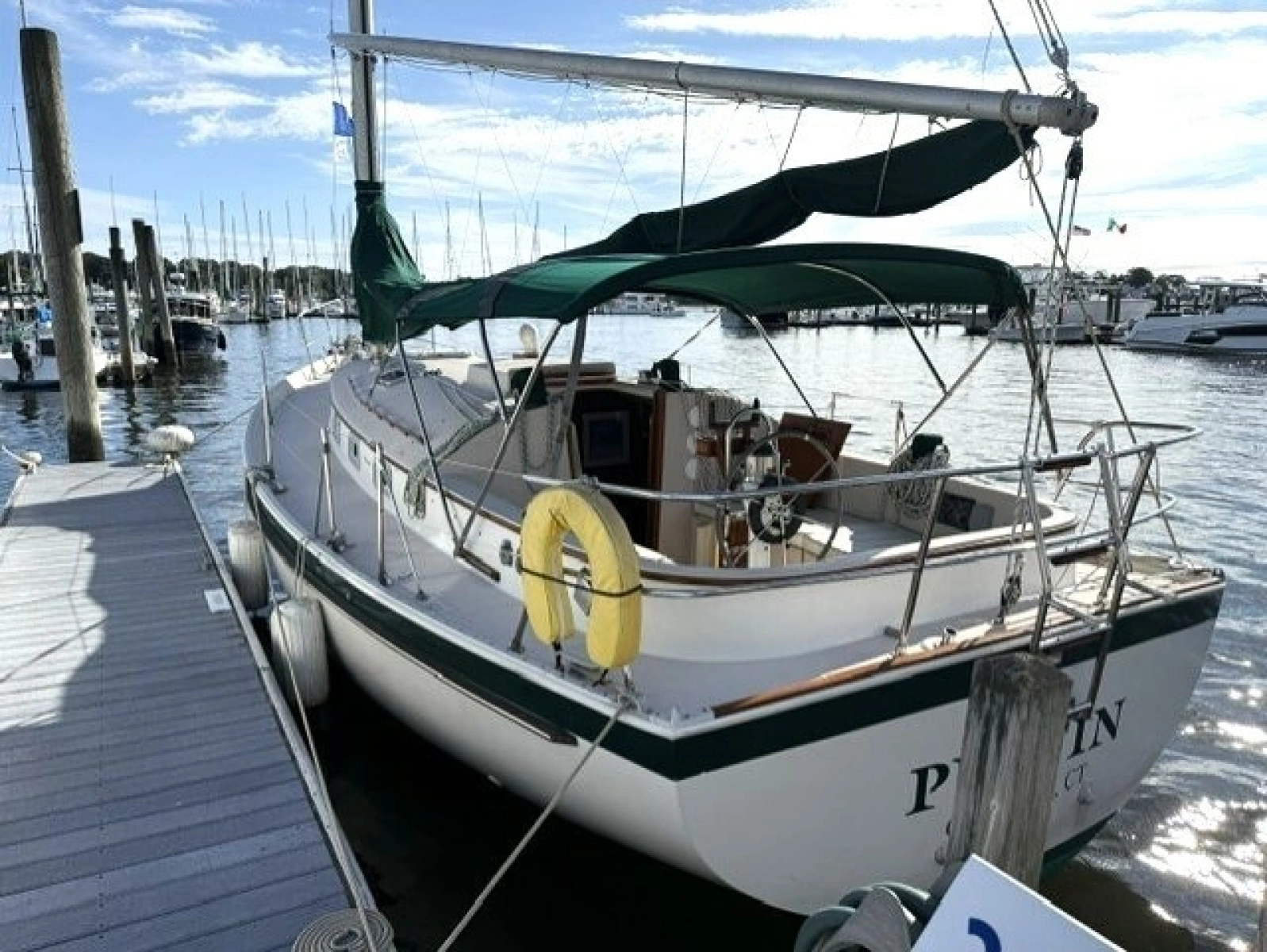 1985 Nonsuch Ultra