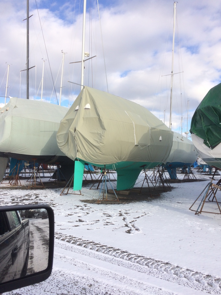 1985 Nonsuch Ultra