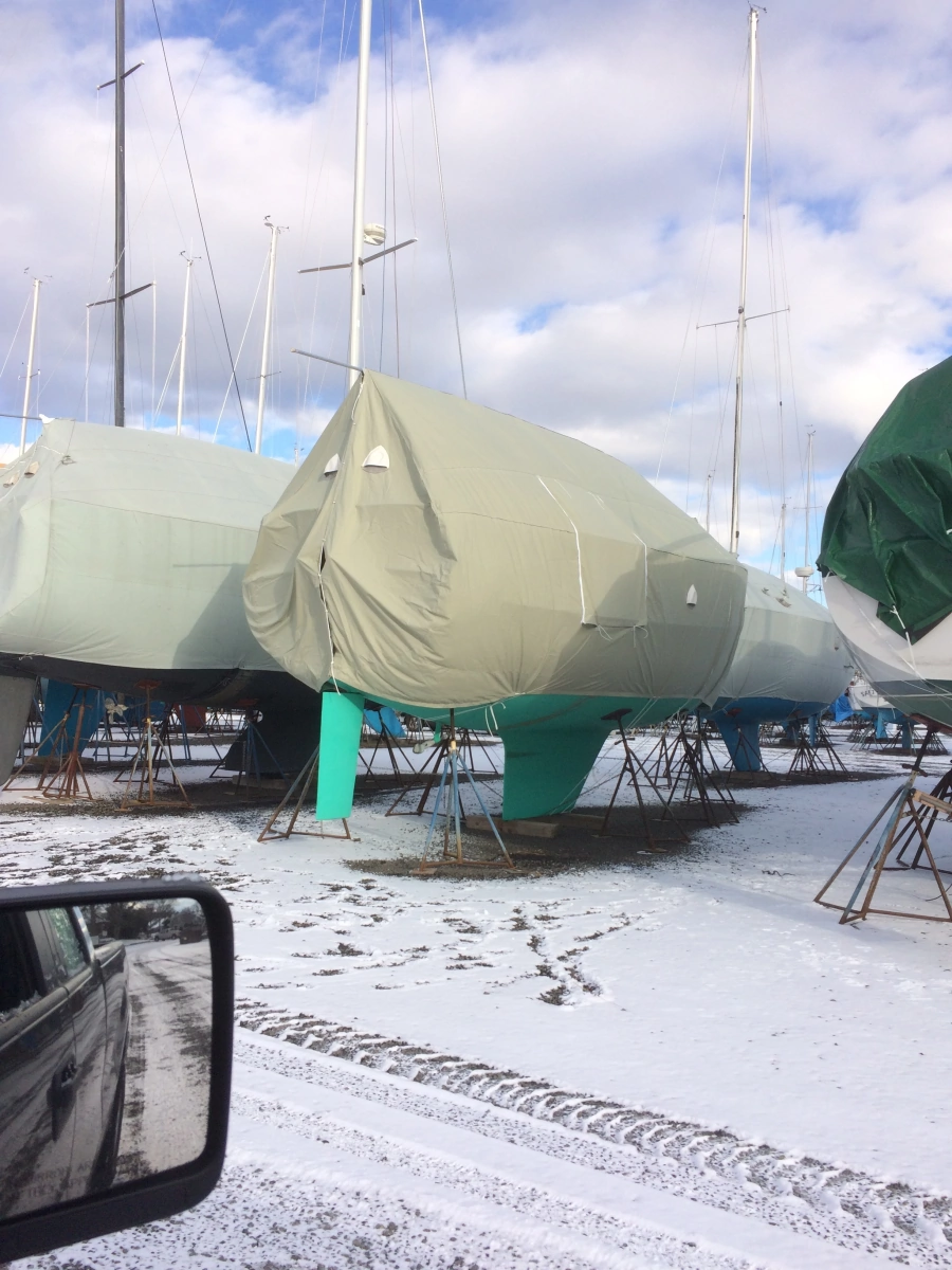 1985 Nonsuch Ultra