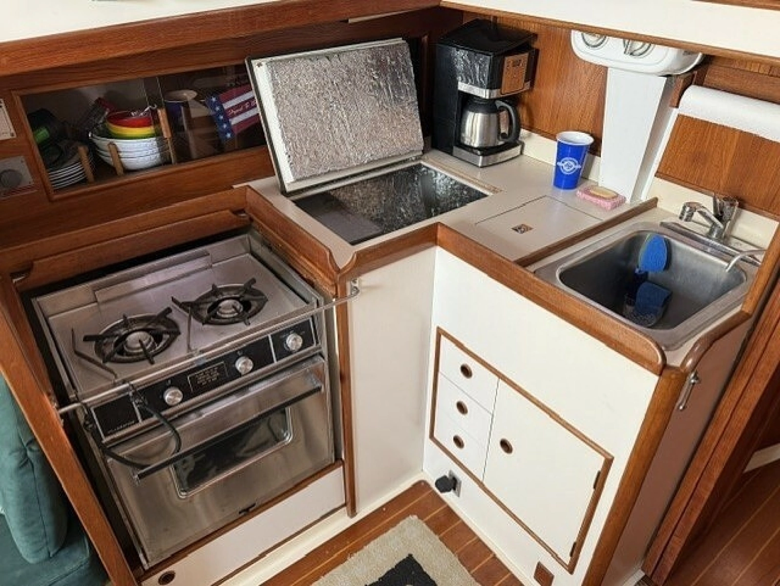 1985 Nonsuch Ultra