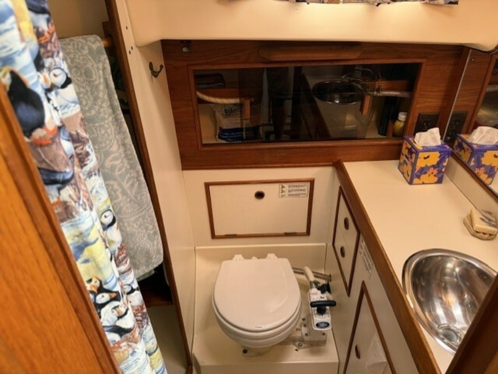 1985 Nonsuch Ultra