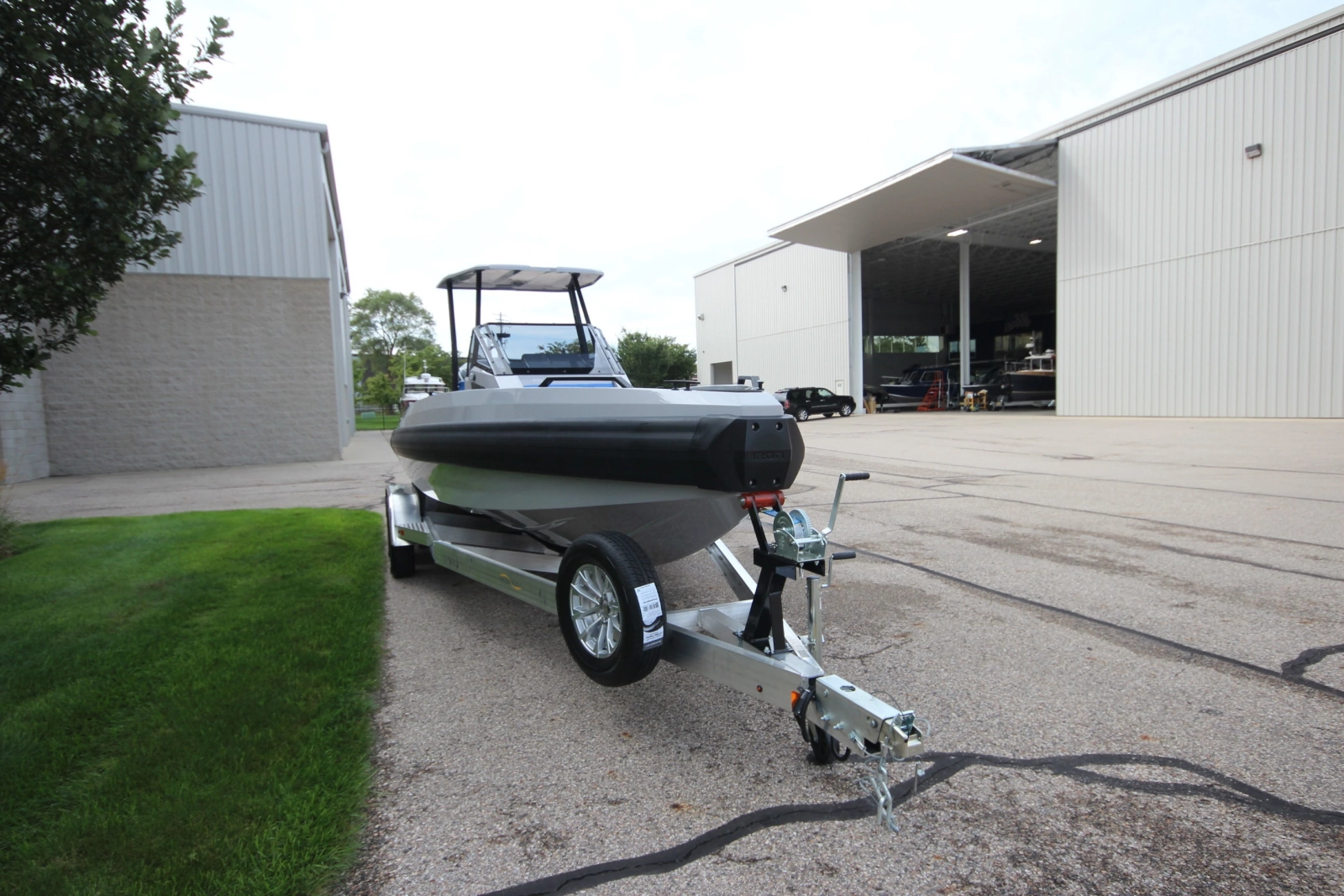 Introductory Pricing 25ft Iron Yacht For Sale