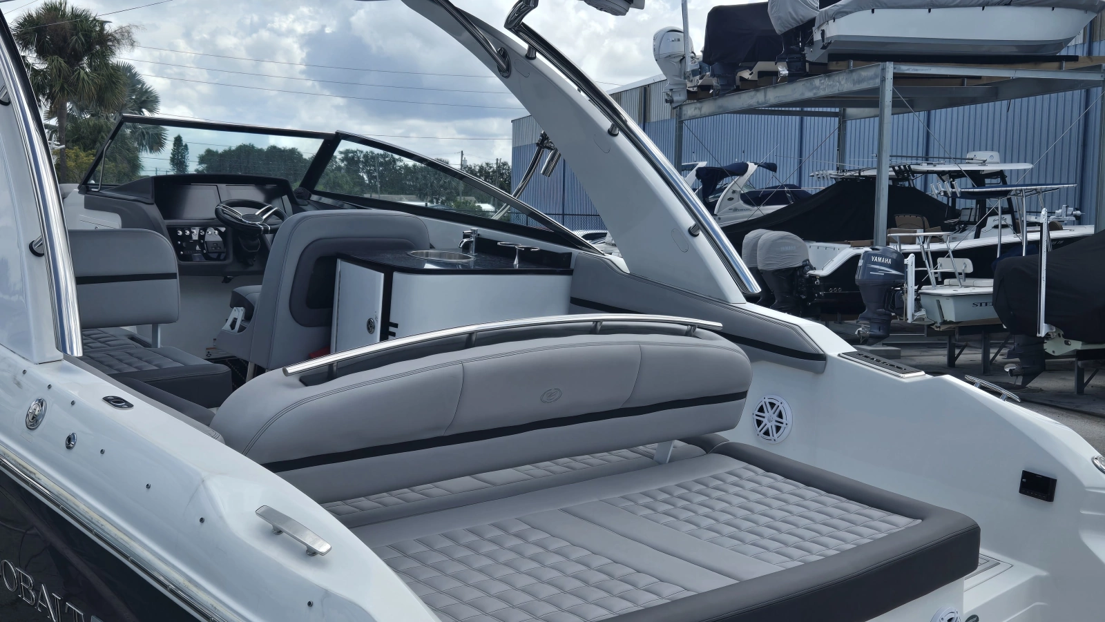 2023 Cobalt 30SC