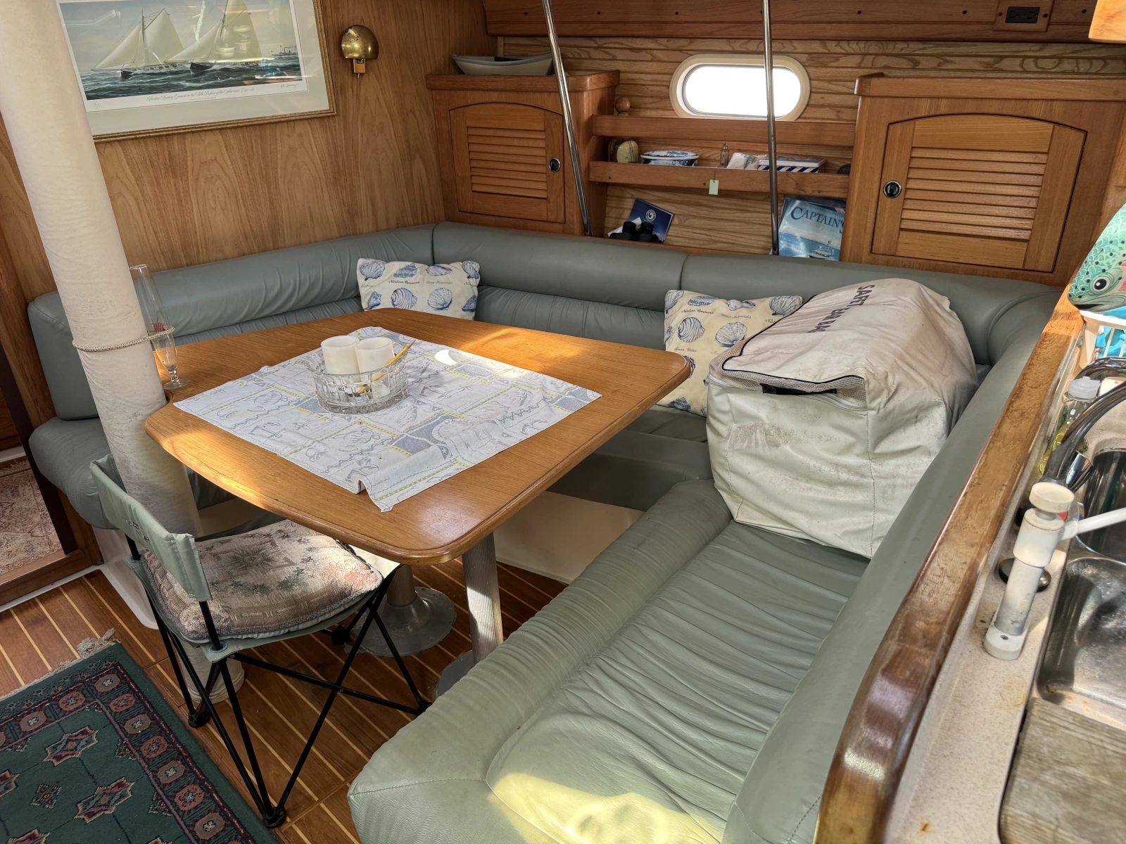 2000 Catalina 400 Mark II