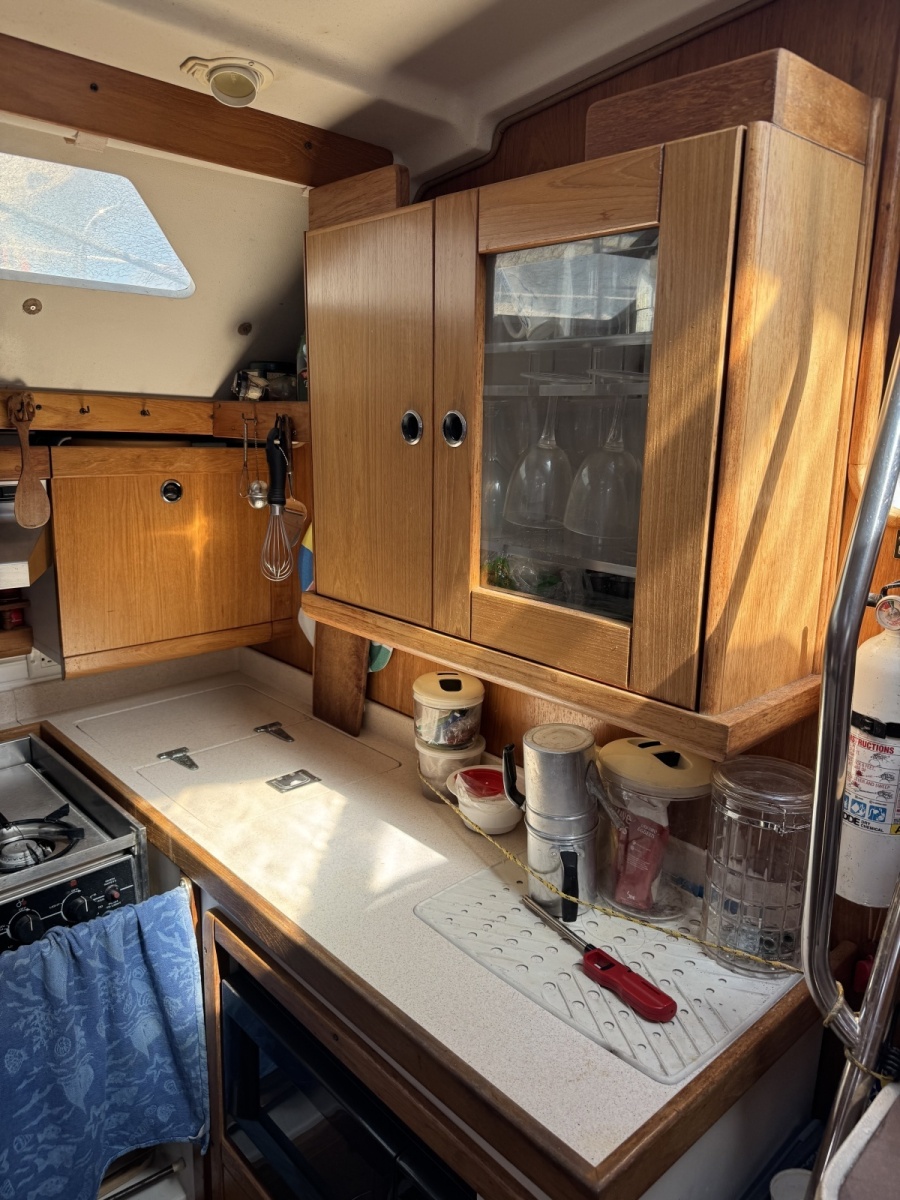 2000 Catalina 400 Mark II