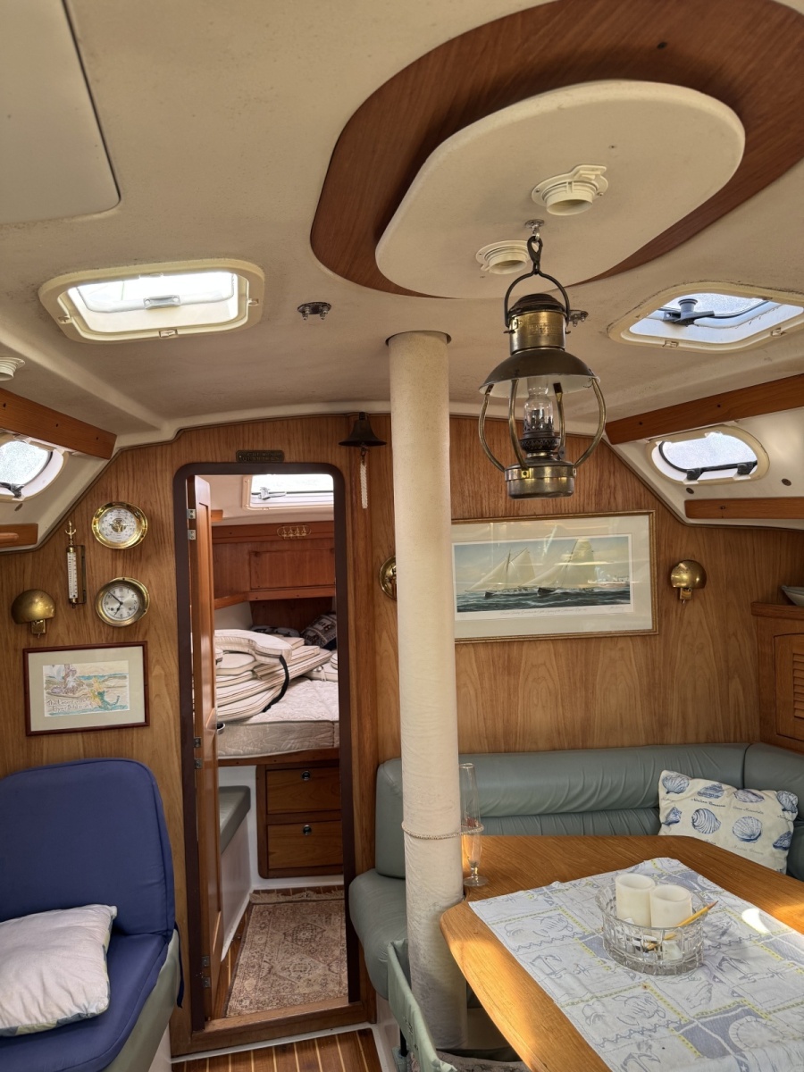2000 Catalina 400 Mark II