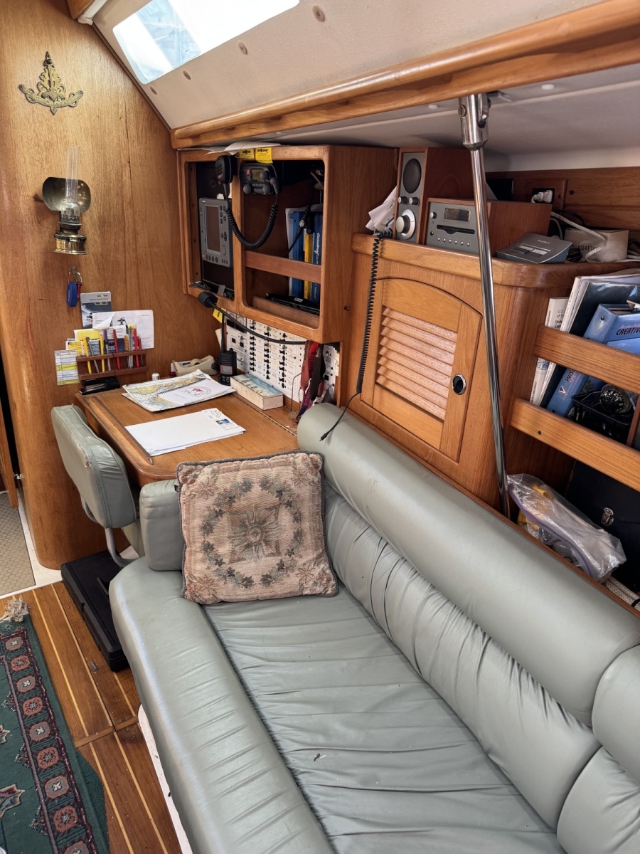 2000 Catalina 400 Mark II