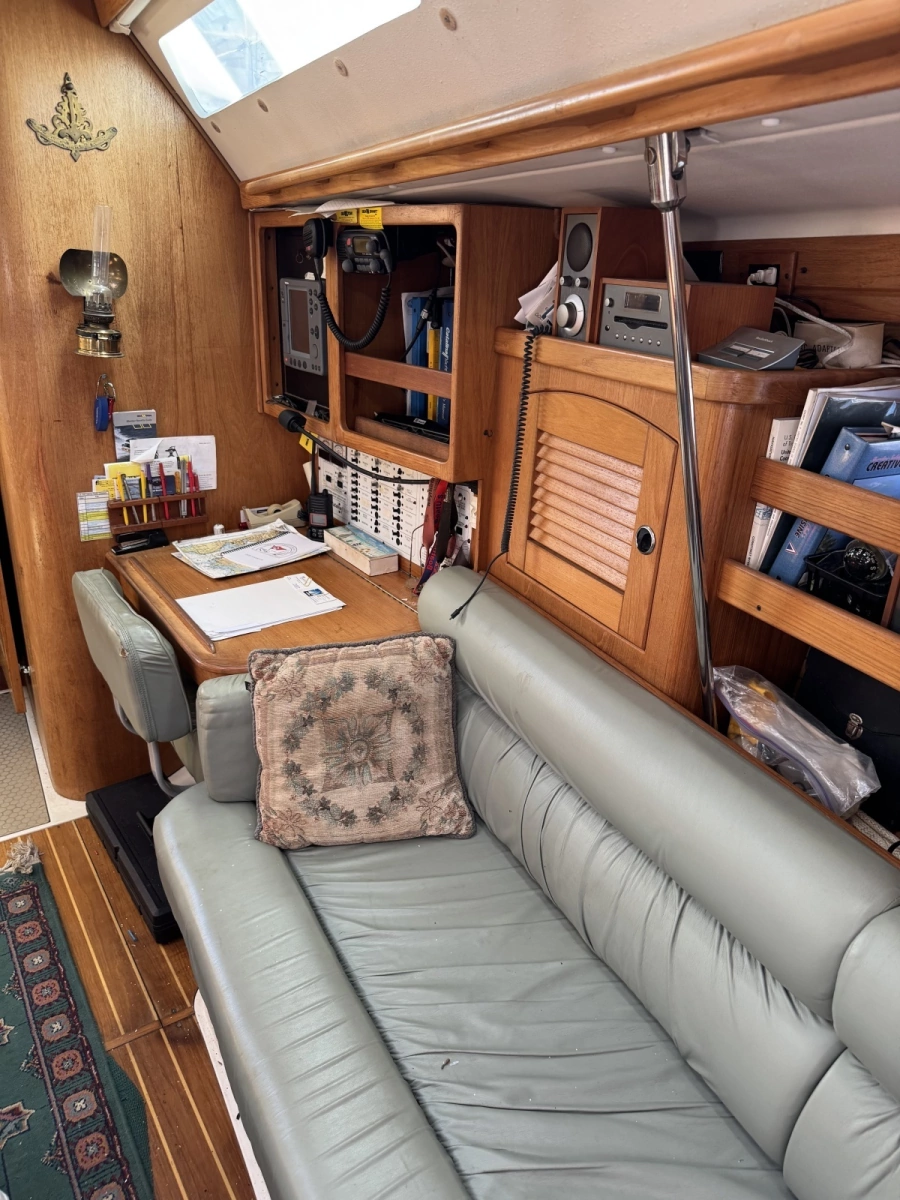 2000 Catalina 400 Mark II