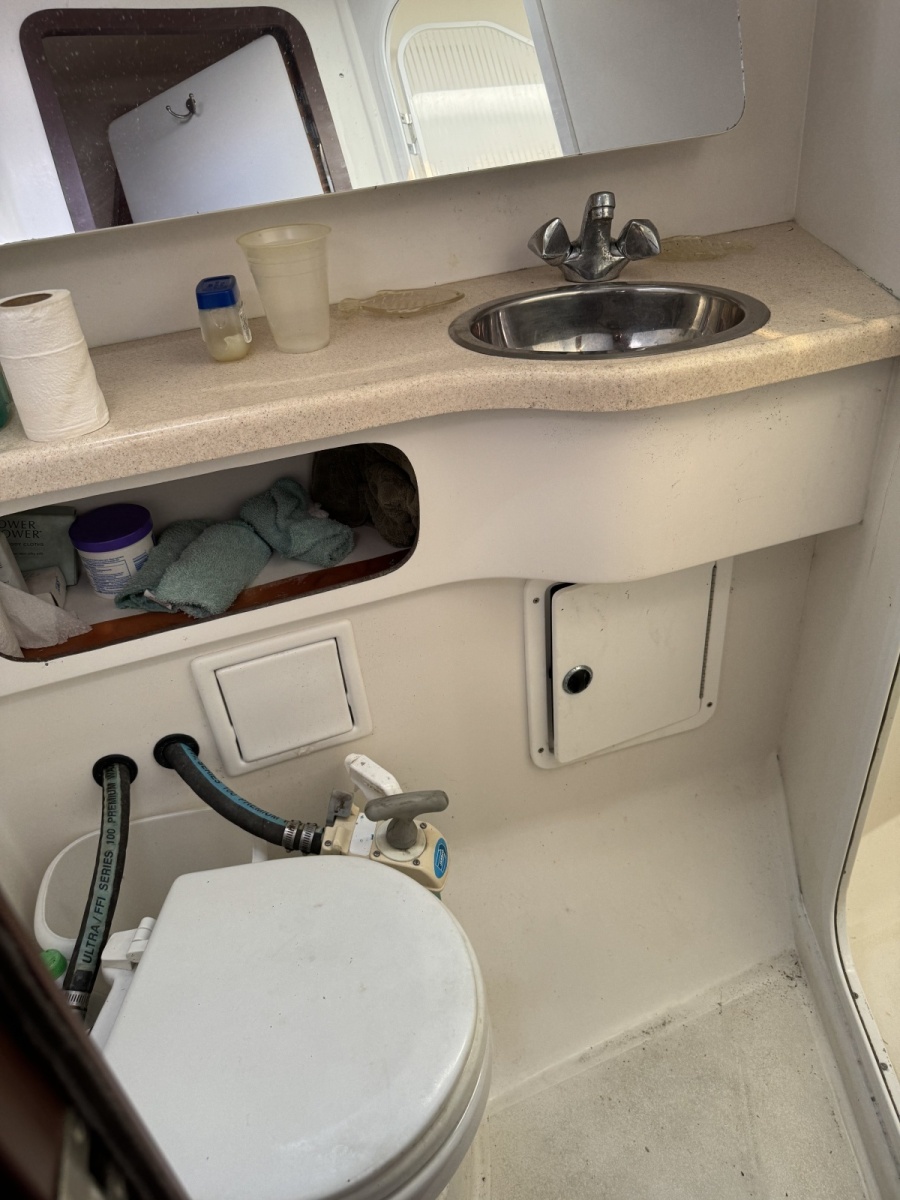 2000 Catalina 400 Mark II
