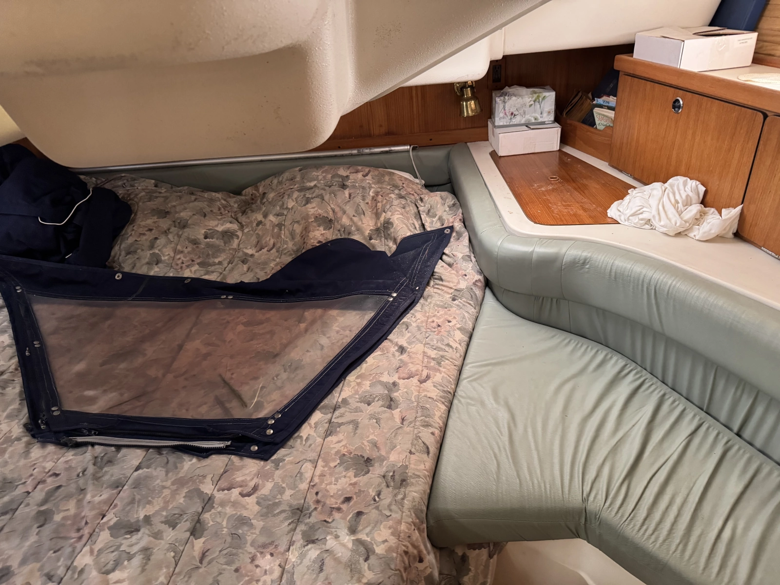 2000 Catalina 400 Mark II