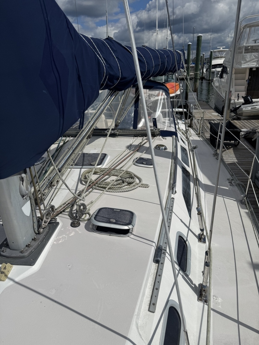 2000 Catalina 400 Mark II