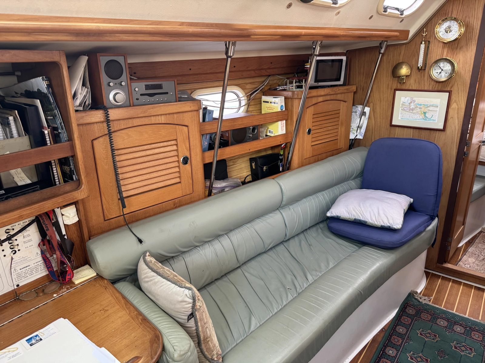 2000 Catalina 400 Mark II