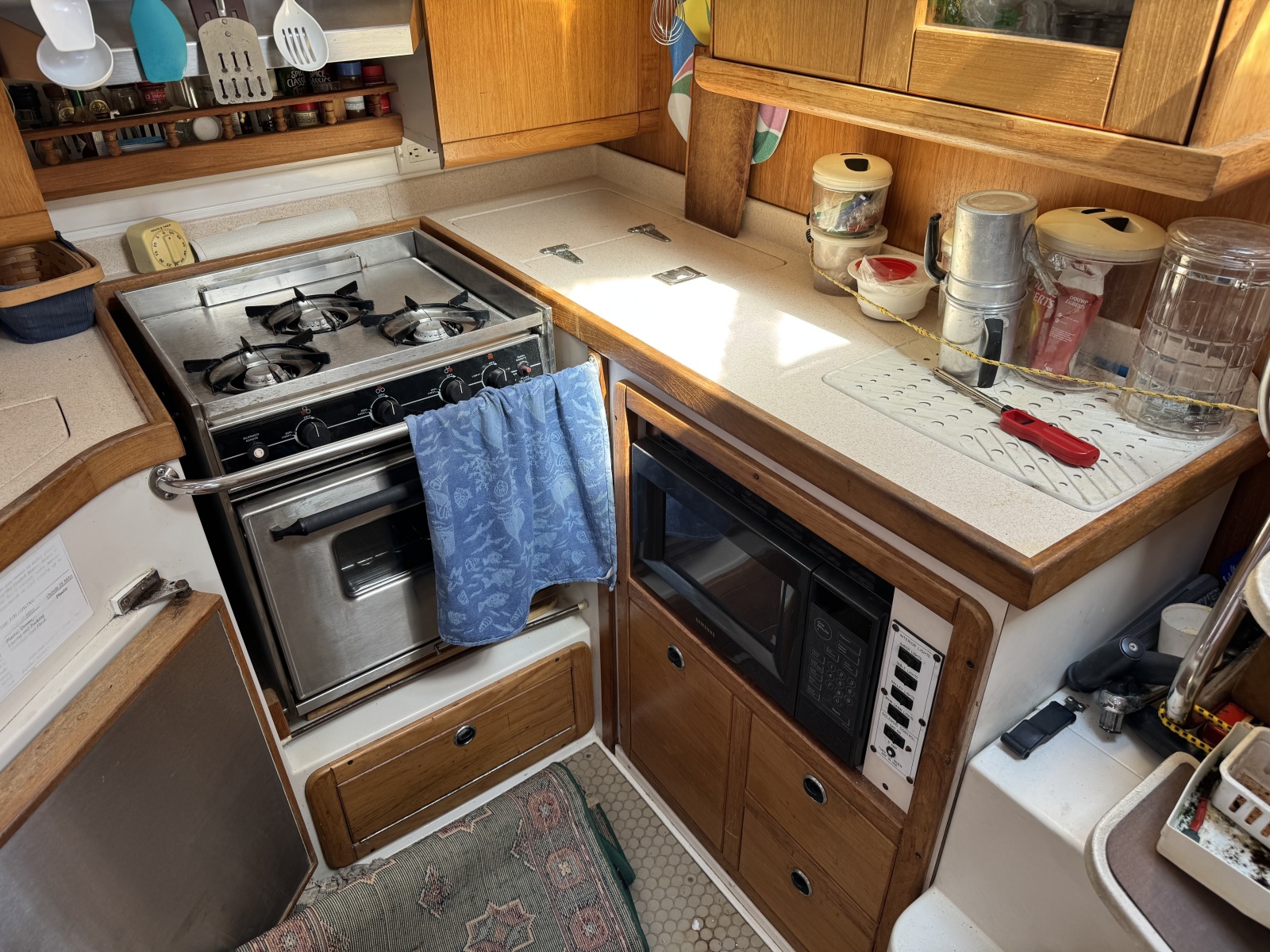 2000 Catalina 400 Mark II