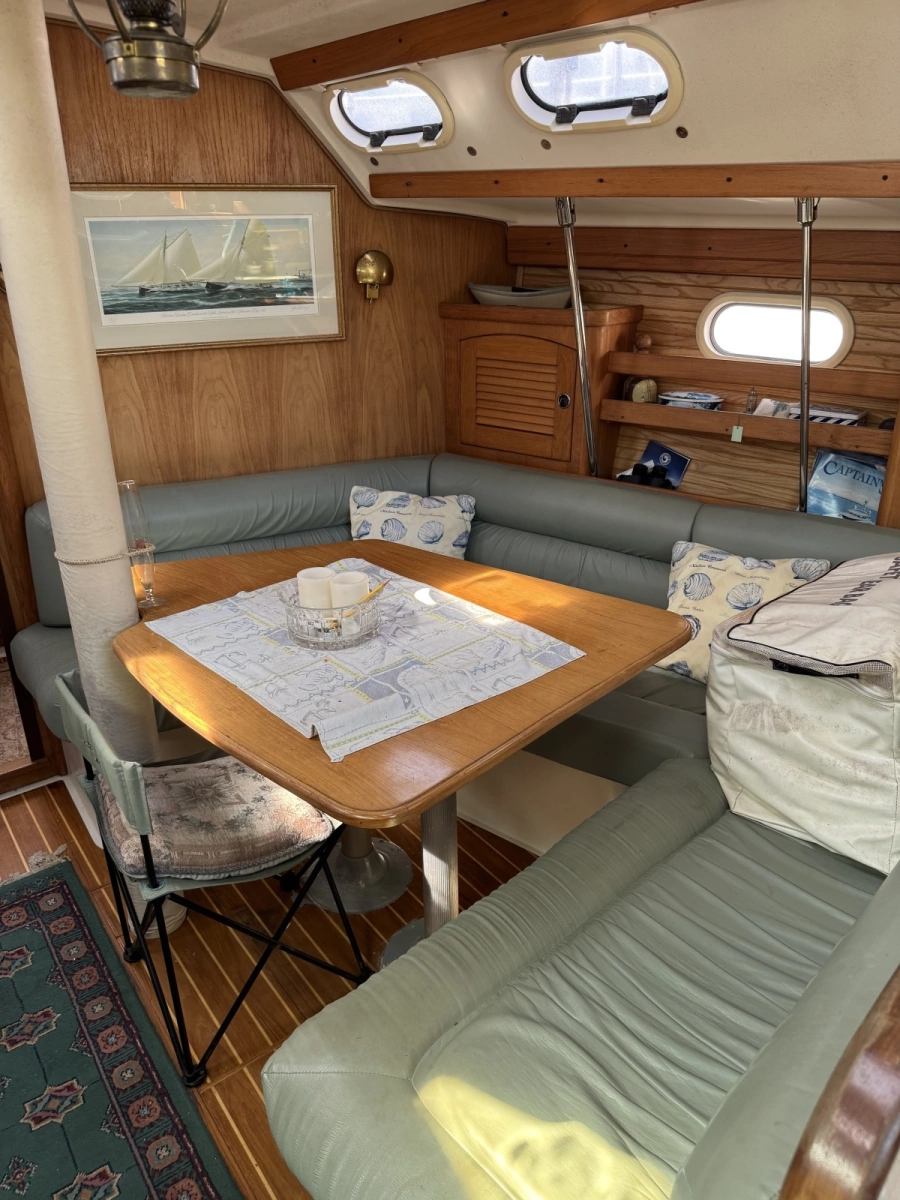 2000 Catalina 400 Mark II