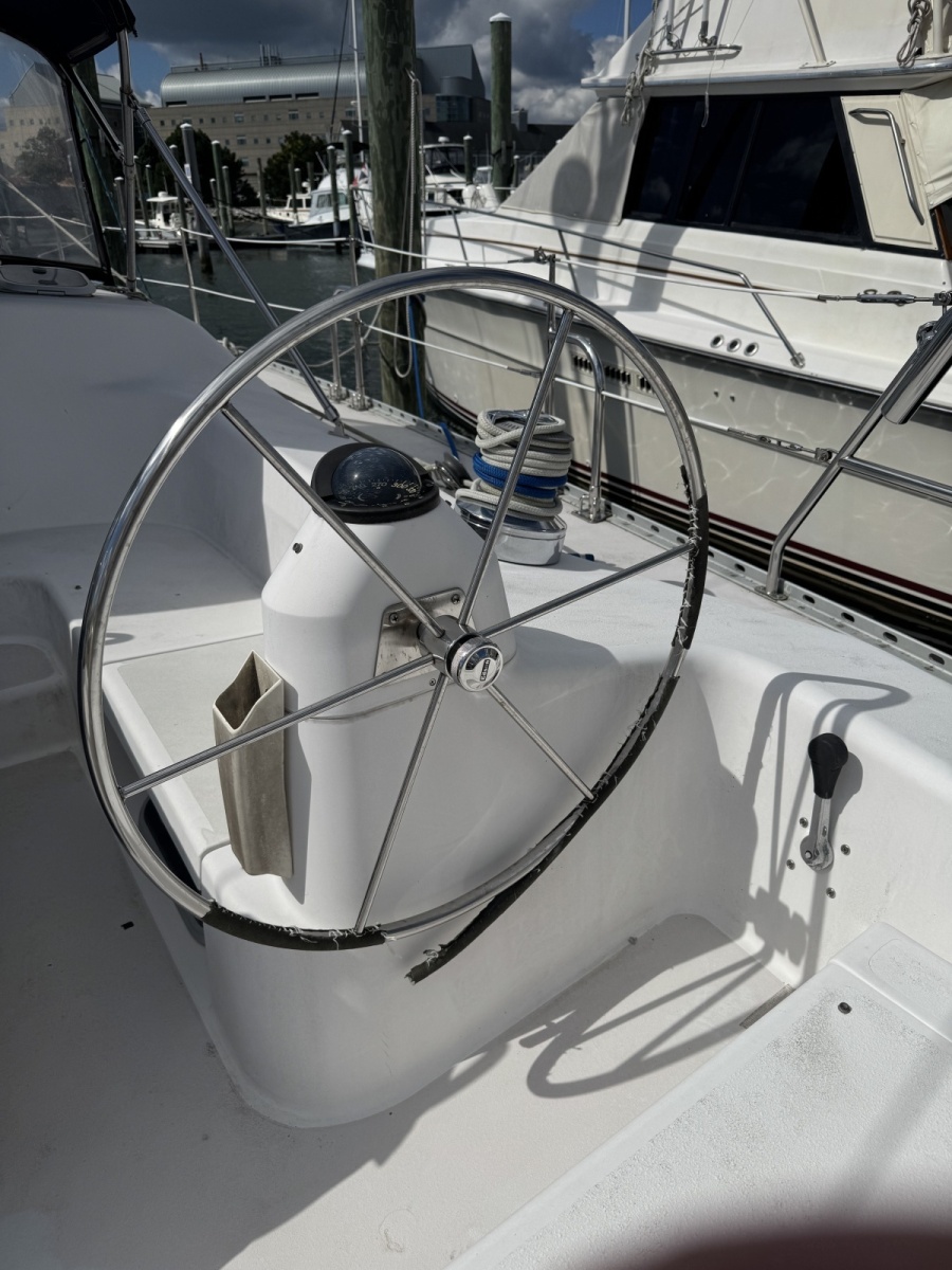 2000 Catalina 400 Mark II