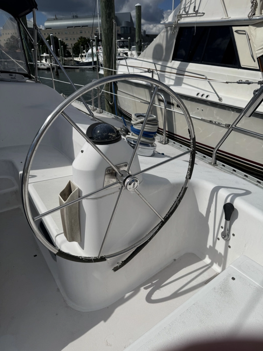 2000 Catalina 400 Mark II