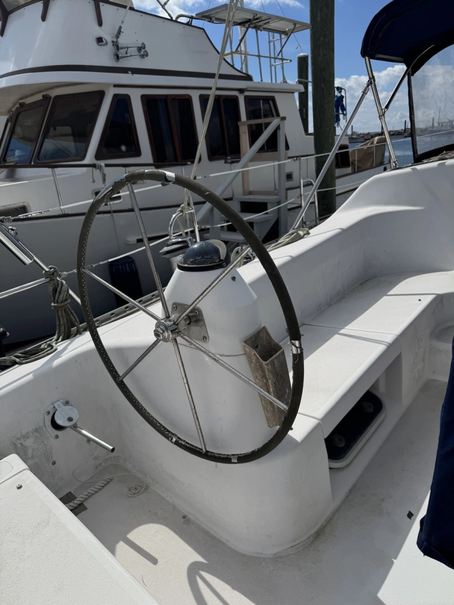 2000 Catalina 400 Mark II