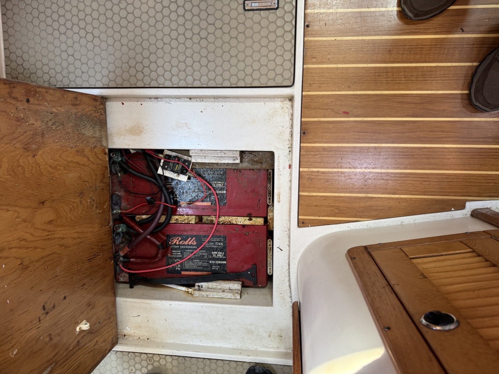 2000 Catalina 400 Mark II
