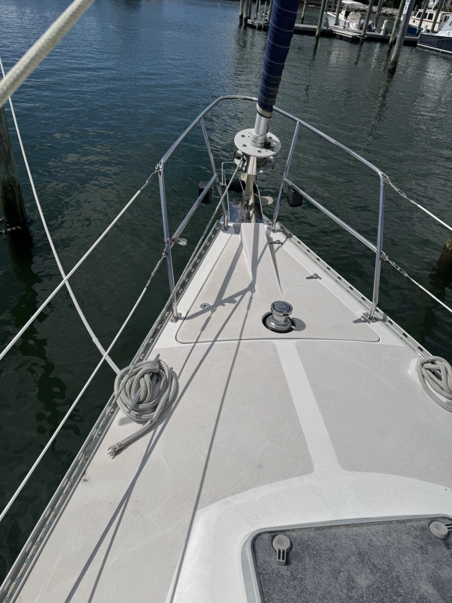 2000 Catalina 400 Mark II