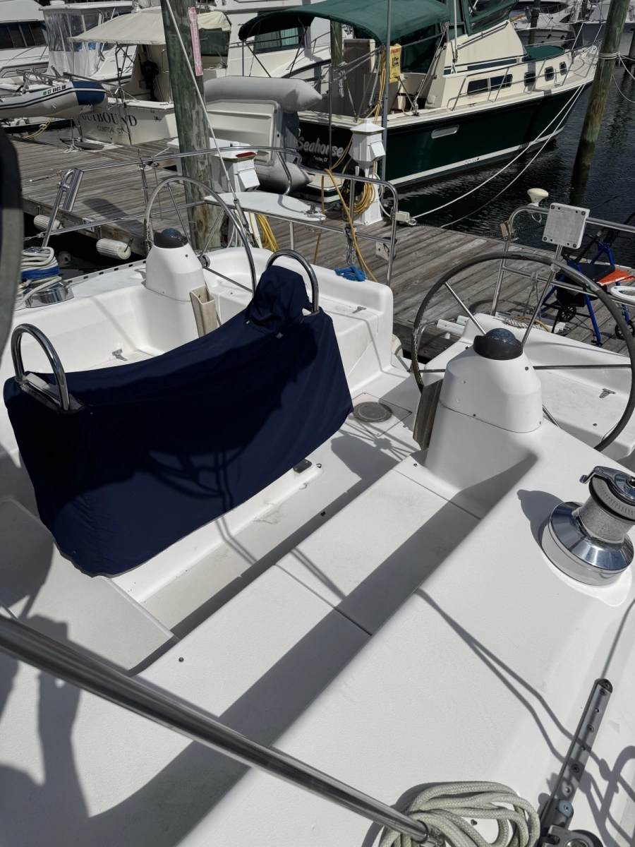 2000 Catalina 400 Mark II