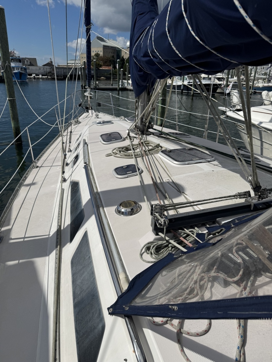 2000 Catalina 400 Mark II