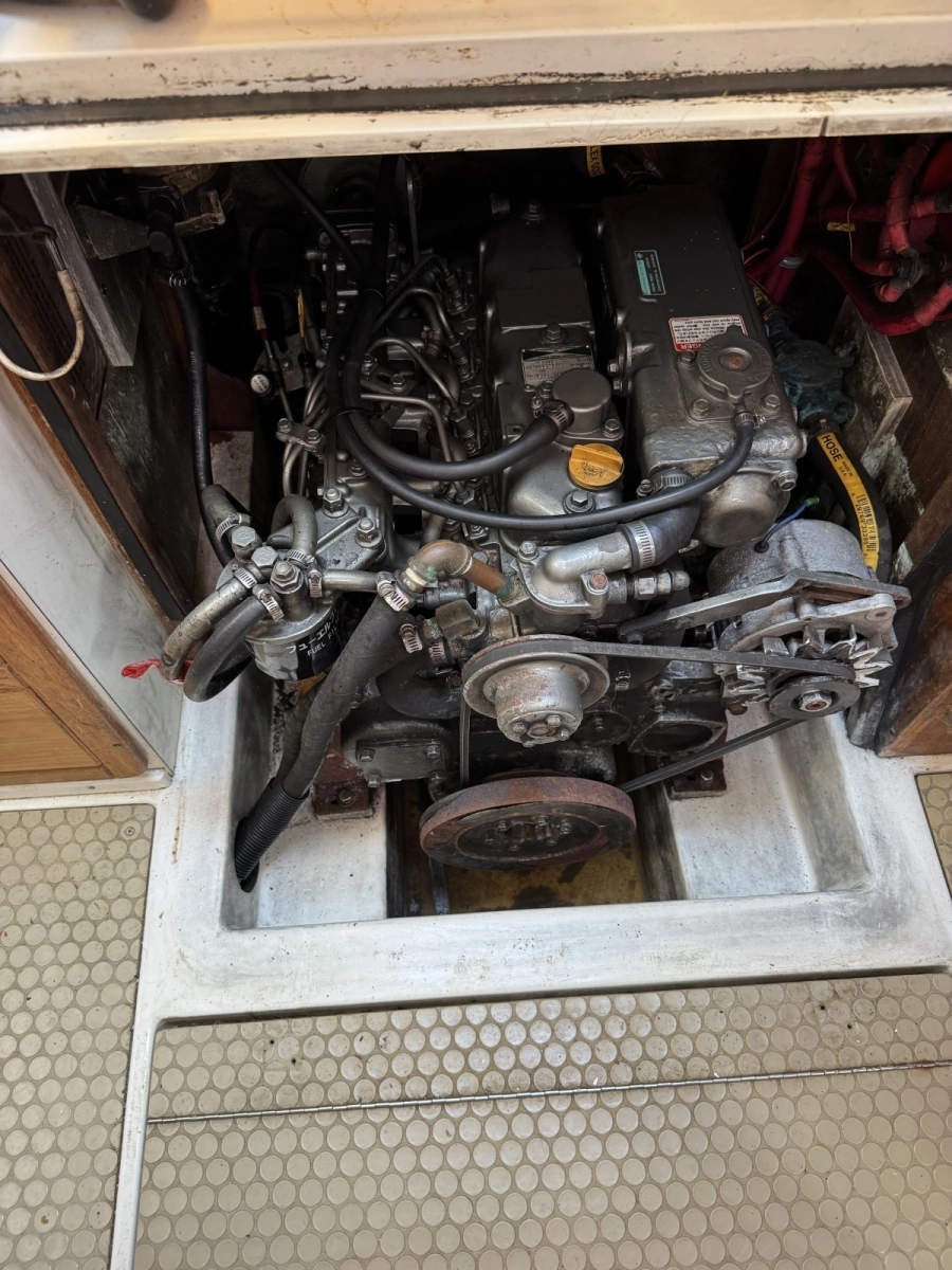 2000 Catalina 400 Mark II