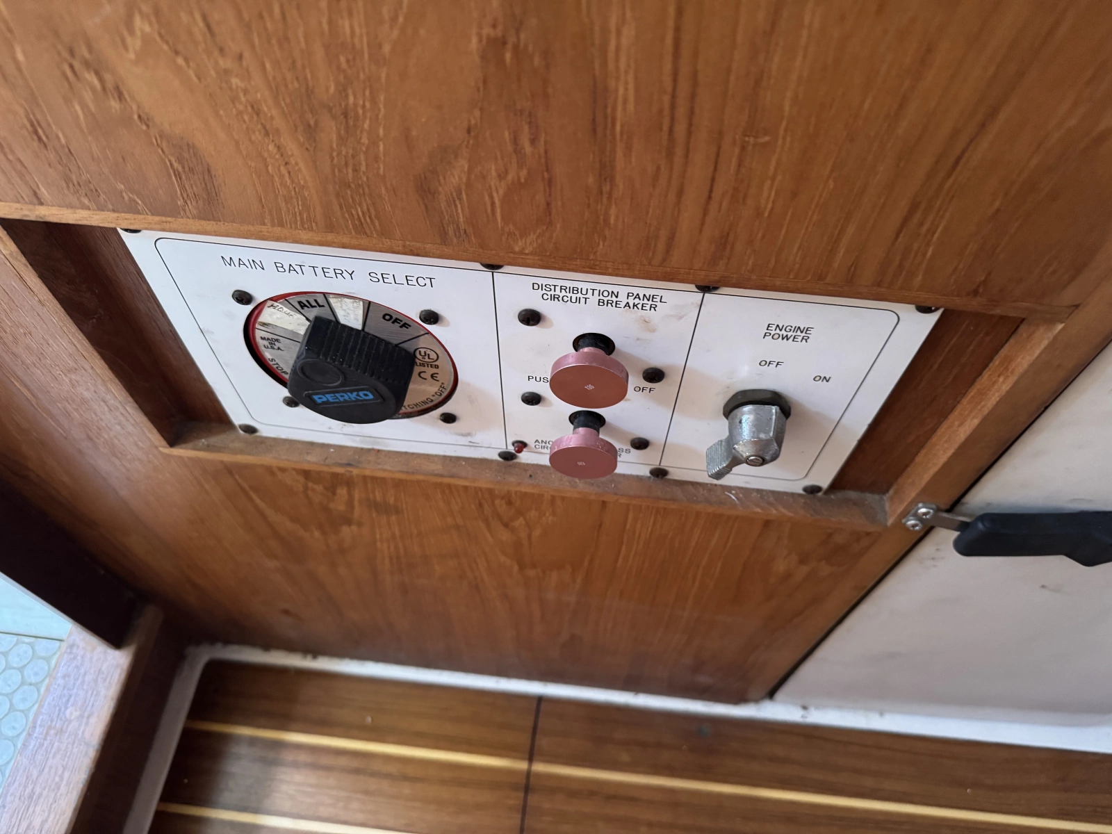 2000 Catalina 400 Mark II