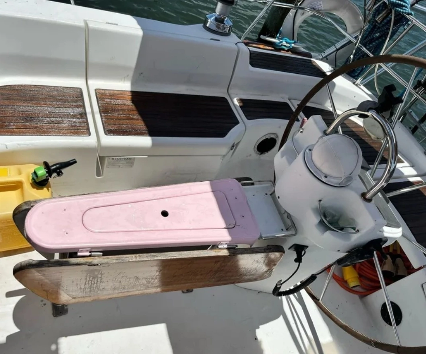 2005 Beneteau 423