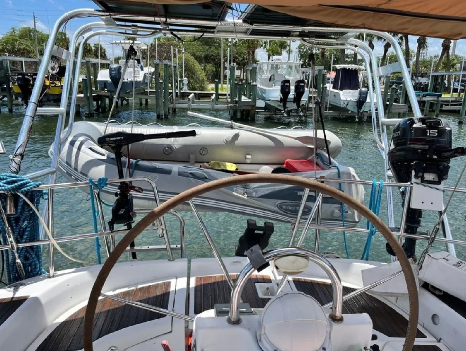 2005 Beneteau 423