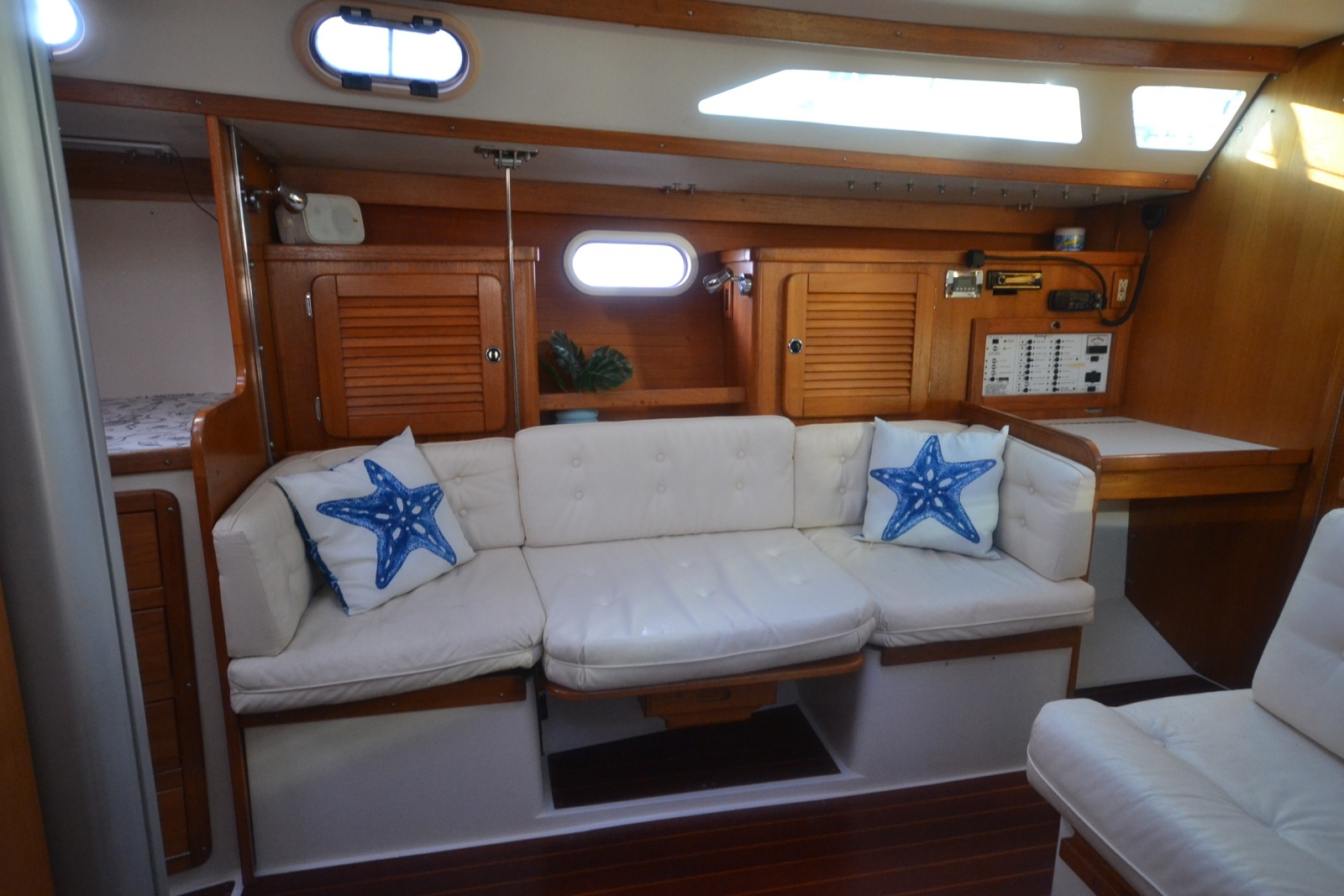 2000 Catalina