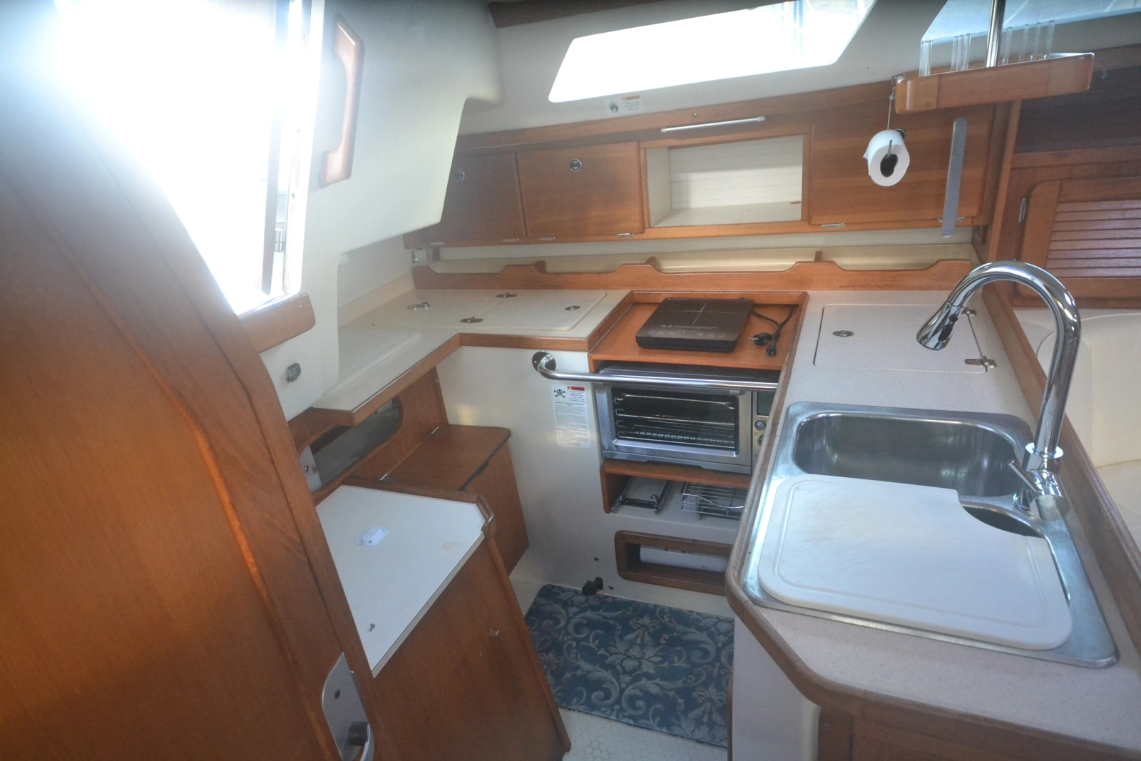 NECESSITY 36ft Catalina Yacht For Sale