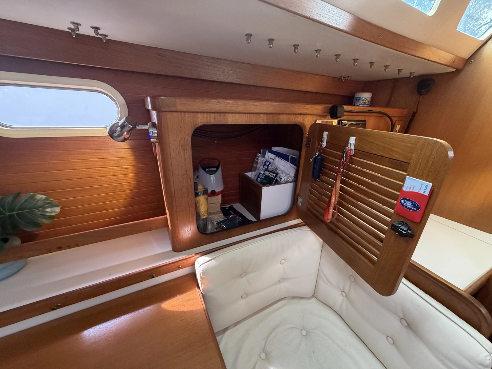 NECESSITY 36ft Catalina Yacht For Sale