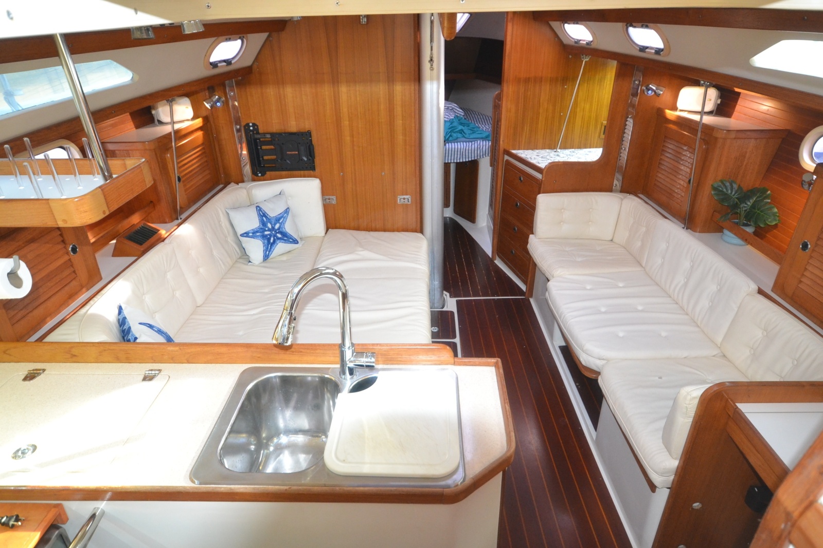 2000 Catalina