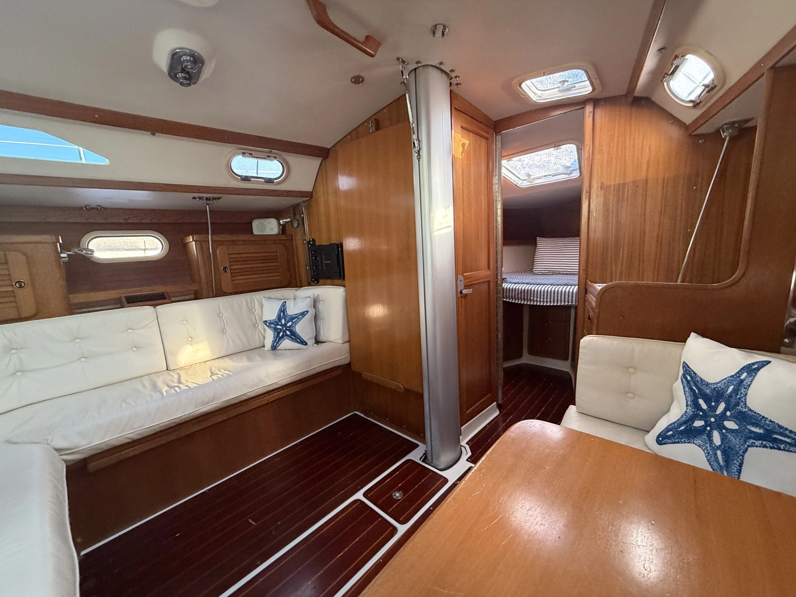NECESSITY 36ft Catalina Yacht For Sale