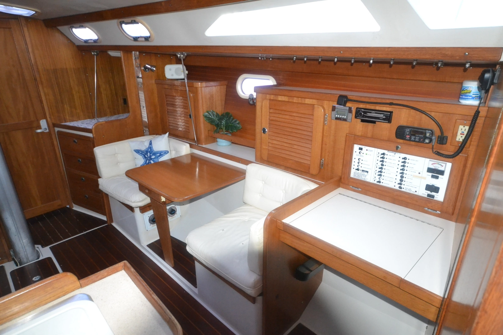 NECESSITY 36ft Catalina Yacht For Sale