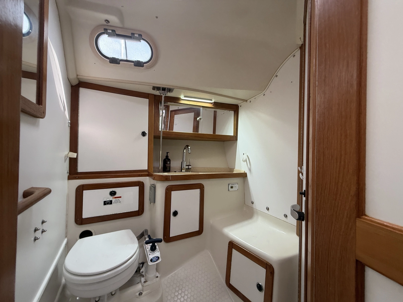NECESSITY 36ft Catalina Yacht For Sale