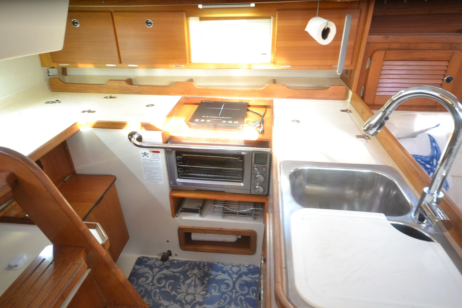 NECESSITY 36ft Catalina Yacht For Sale