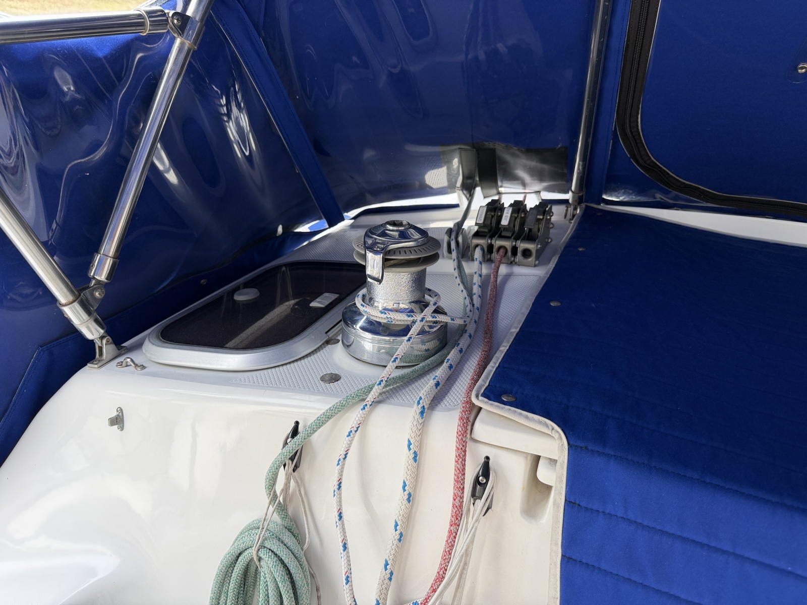 2000 Catalina
