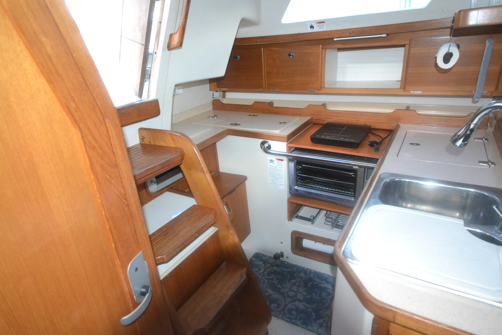 NECESSITY 36ft Catalina Yacht For Sale