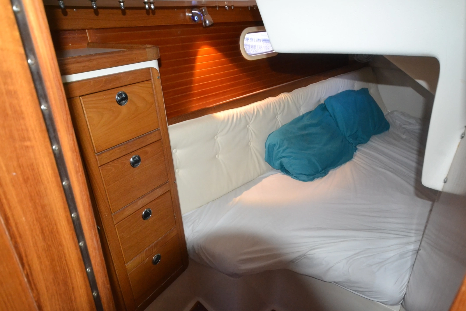 NECESSITY 36ft Catalina Yacht For Sale