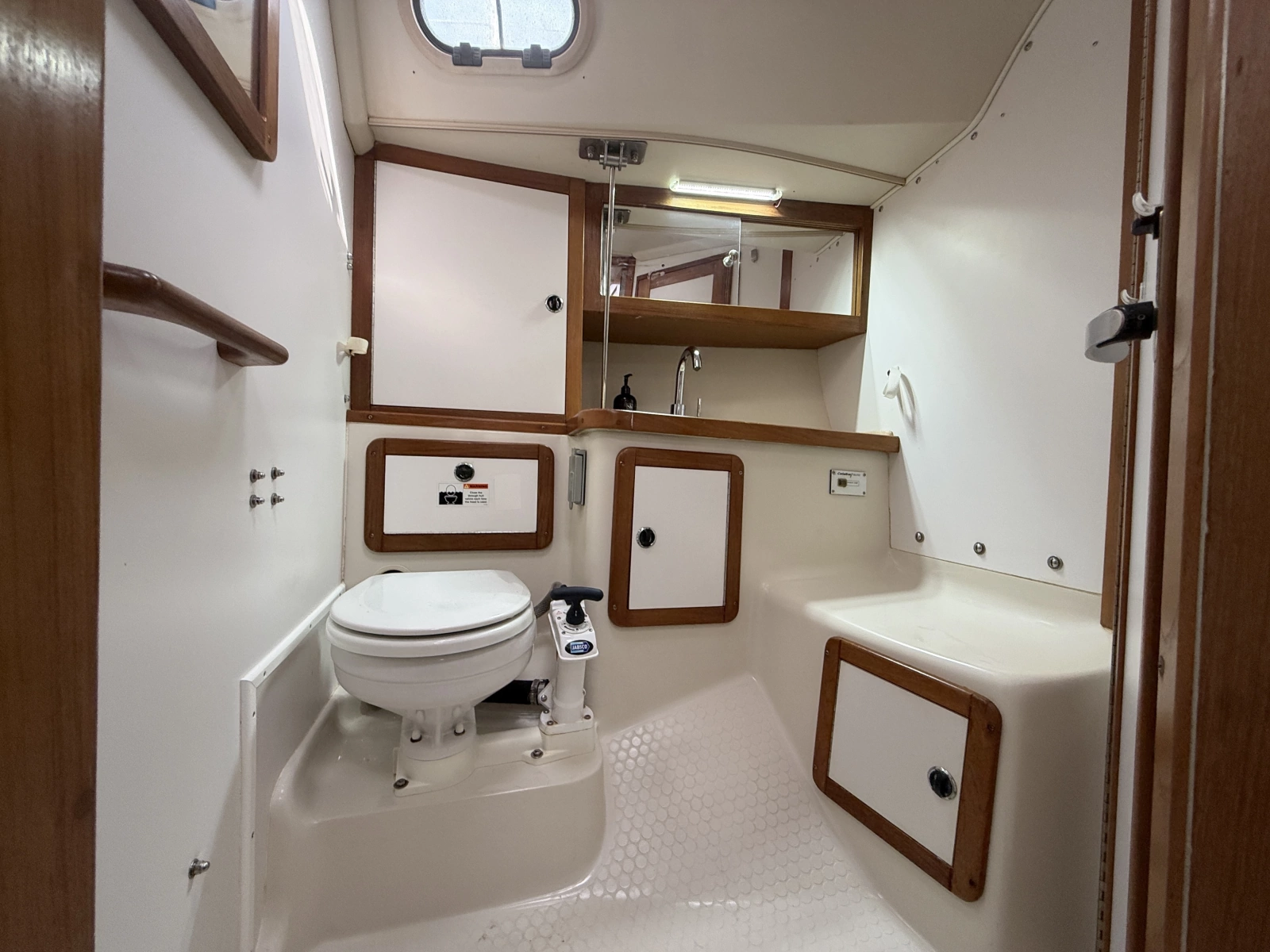 NECESSITY 36ft Catalina Yacht For Sale