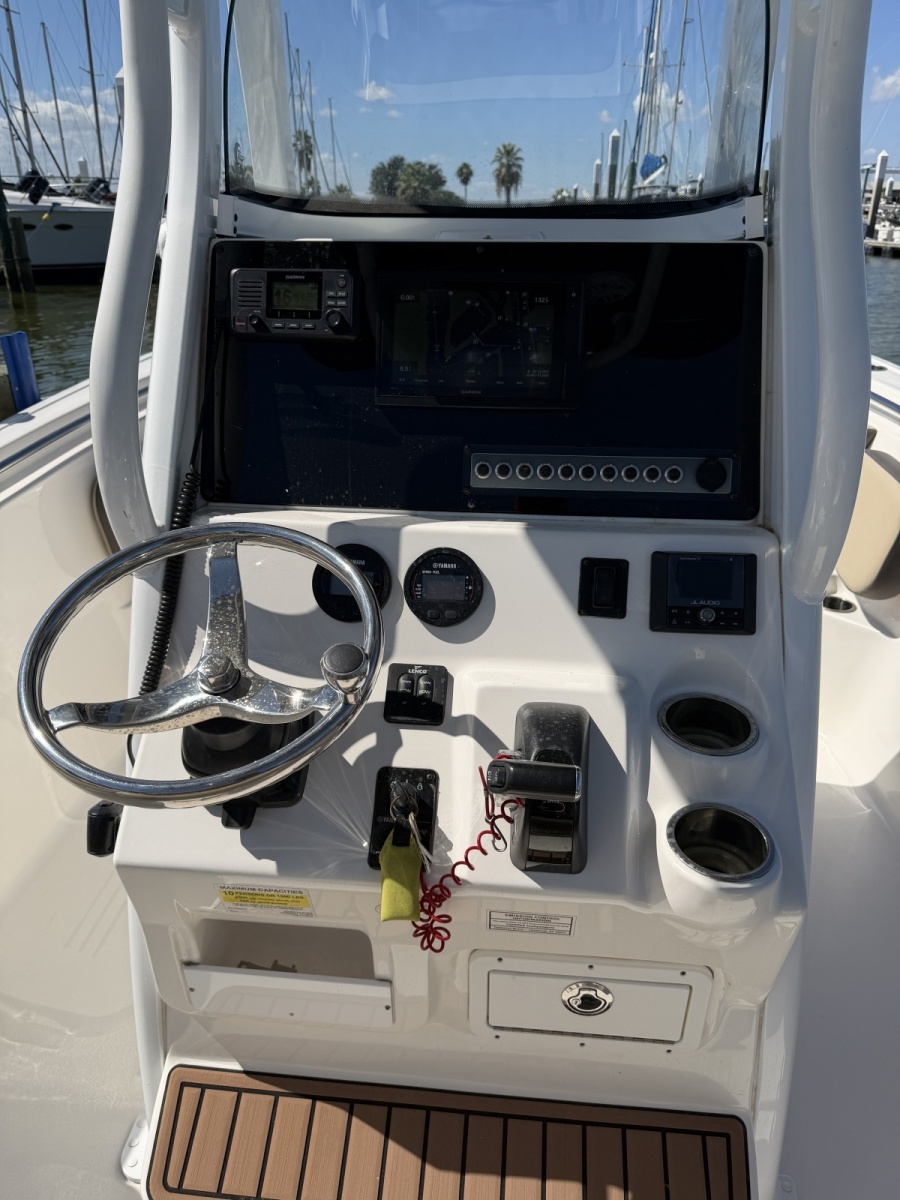 2019 Tidewater 232 CC Adventure
