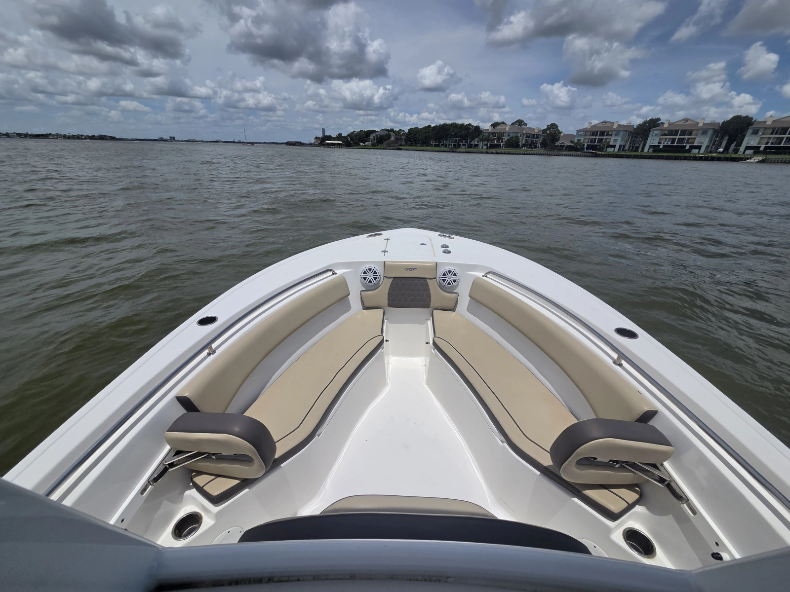 2019 Tidewater 232 CC Adventure