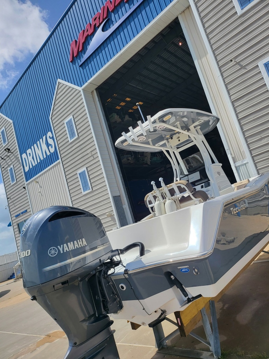 2019 Tidewater 232 CC Adventure