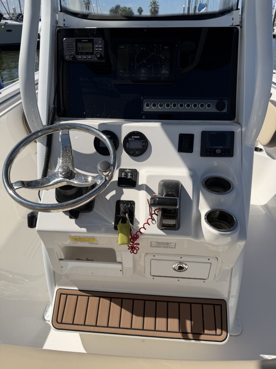 2019 Tidewater 232 CC Adventure