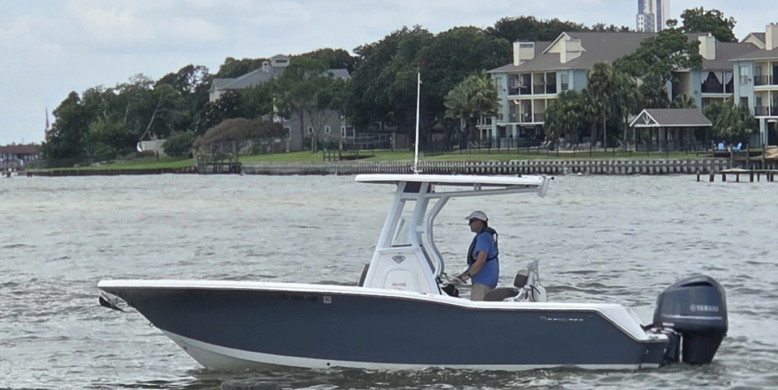 2019 Tidewater 232 CC Adventure