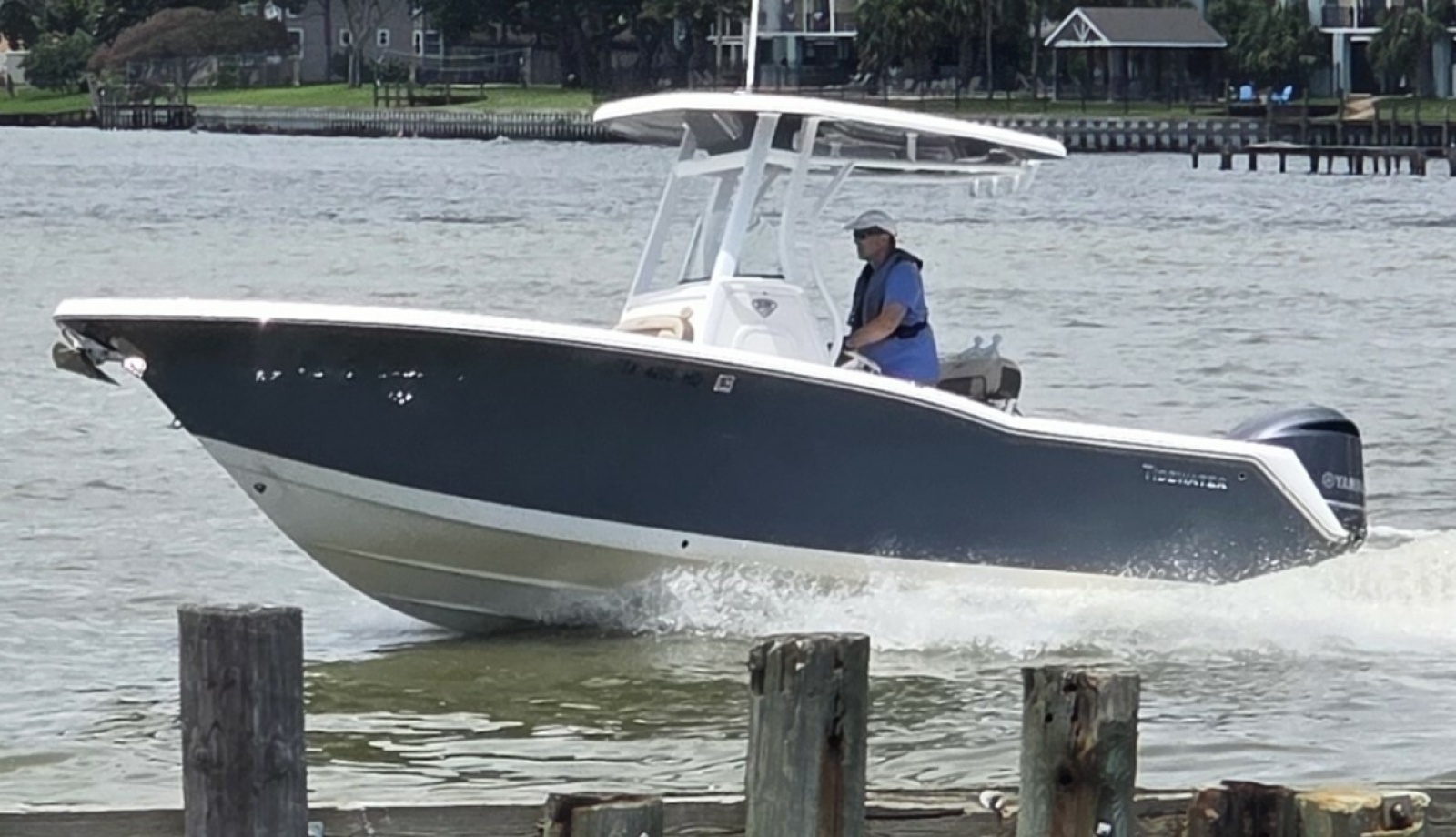 2019 Tidewater 232 CC Adventure