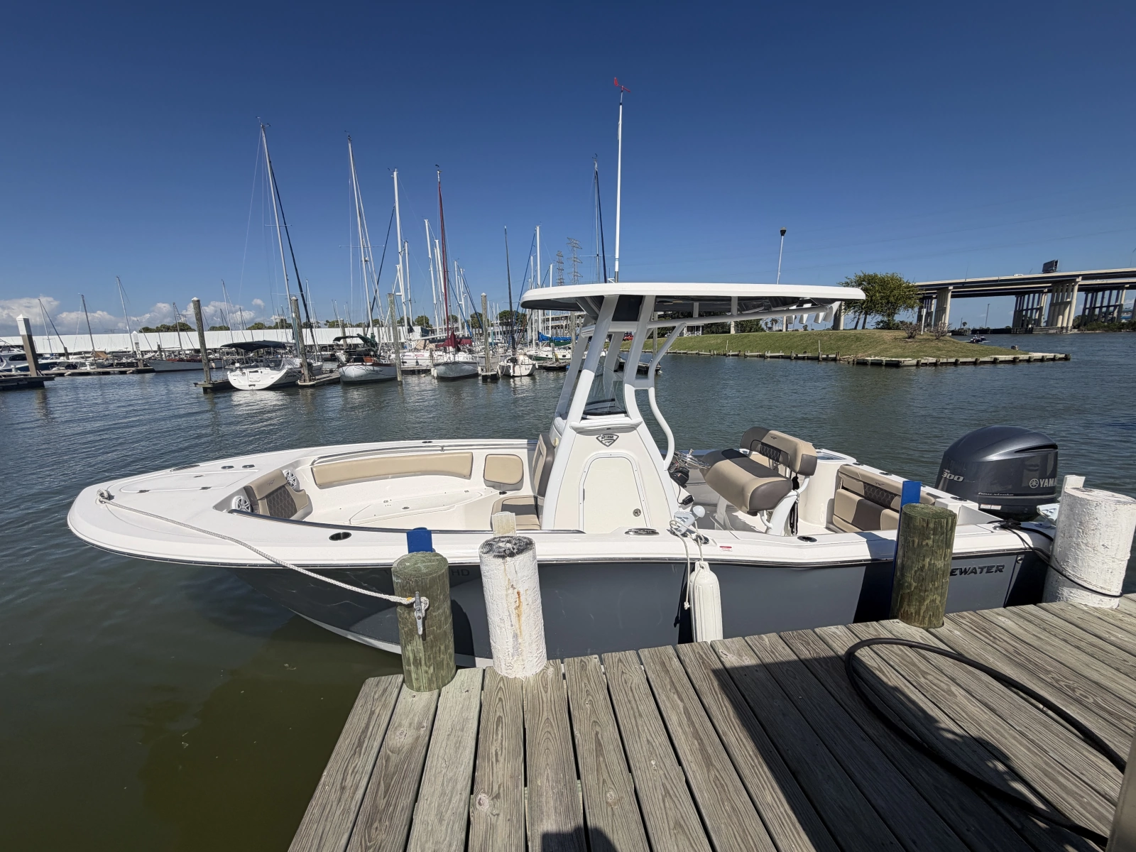 2019 Tidewater 232 CC Adventure