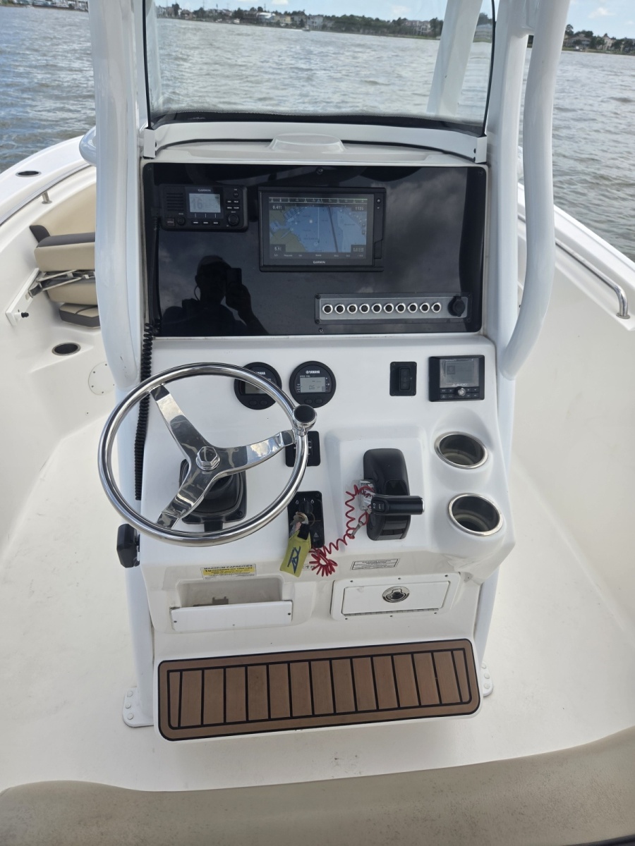 2019 Tidewater 232 CC Adventure