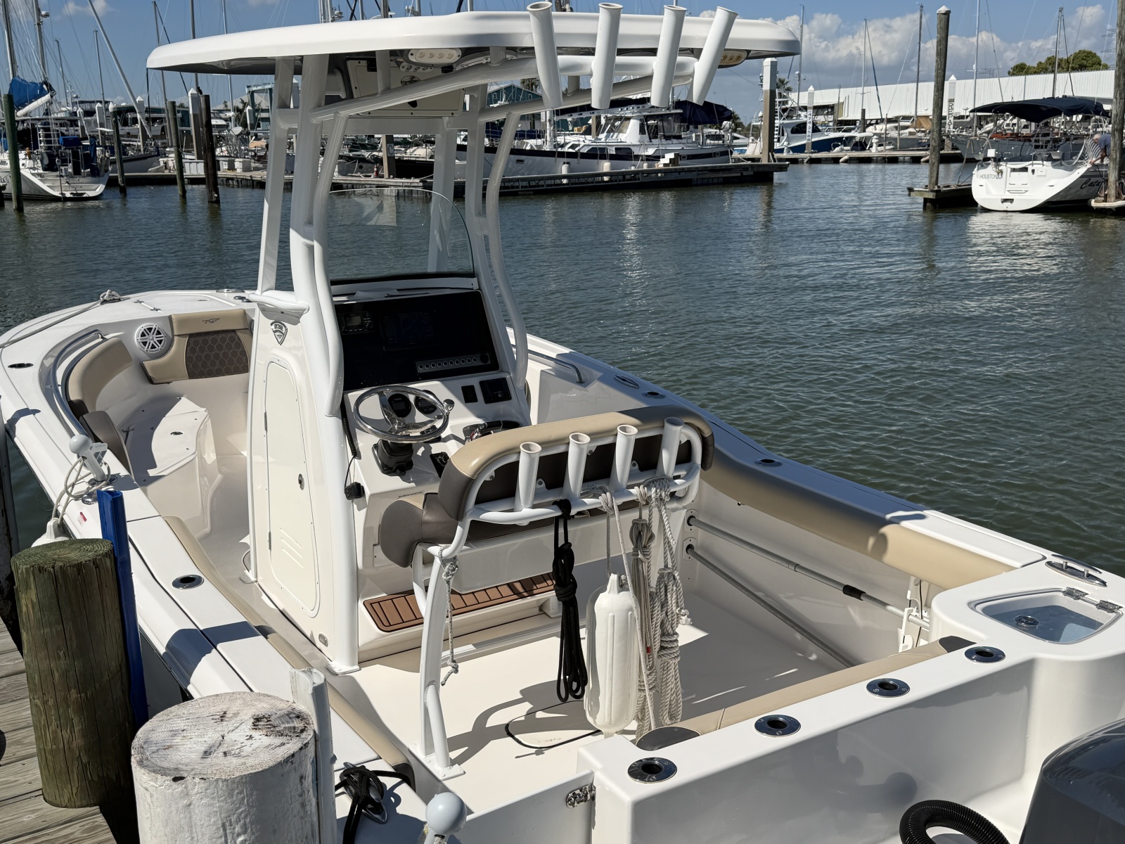 2019 Tidewater 232 CC Adventure